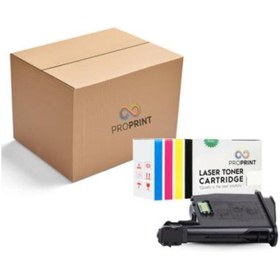 Resim Proprint Tkprint Fs1060dn Fs1125mfp 10 Adet Koli Muadil Toner Tk1120 