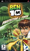 Resim Ben 10 Protector Of Earth PSP OYUN 