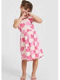 Resim U.s. Polo Assn. Kız Çocuk Pembe Pijama Takım 50327290-vr041 