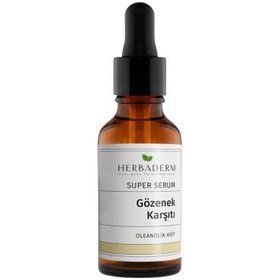 Resim Herbaderm Gözenek ve Siyah Nokta Karşıtı Serum 30ml 
