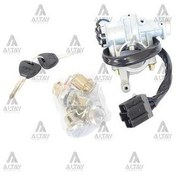 Resim Taiwan Mr181434 Kontak Ve Kilit Seti L-300 87-08 Mr181434 