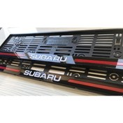 Resim Subaru Takmatik Pleksi Plakalık 2'Li Takım 548332038 