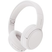 Resim Lenovo EB320 Cherry Bluetooth Kulak Üstü Kulaklık 