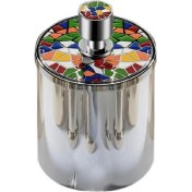 Resim Windisch Gaudi Round Pamukluk Krom 