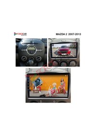 Resim Mazda 2 Reis Audio 4 Gb Ram 32 Gb Kablosuz Carplay 