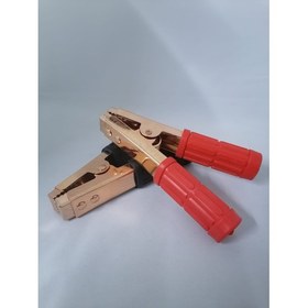 Resim Mesa Otomotiv 4 Adet Akü Takviye Maşası Bakır Uç 