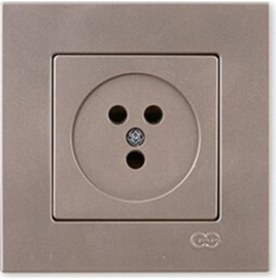 Resim Günsan Eqona M. Bej Telefon Priz 