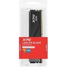 Resim Xpg Lancer Blade Black 16 GB 6000 Mhz CL48 AX5U6000C4816G-SLABBK Ddr5 Ram 