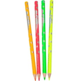 Resim Topmodel 4lü Neon Kalem Seti 6399 