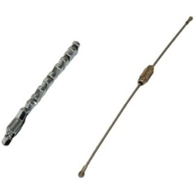 Resim Dk Tuning Bmw Hamann Logolu Krom Metal Çift Yön Halat Anahtarlık 