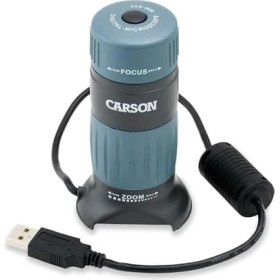 Resim Peri Store Zpix El Tipi USB Dijital Mikroskop Seti 86X-457X (21" Monitöre Göre) 