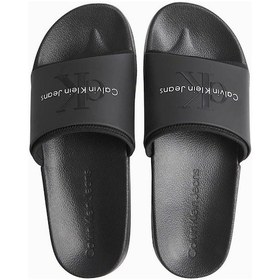Resim Calvin Klein Erkek Terlik Siyah 