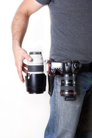 Resim İstanbul Fotoğraf Merkezi B-grip Bh Evo Plus Fotoğraf Makinesi ve Video Kamera Kemer Askı Kiti 