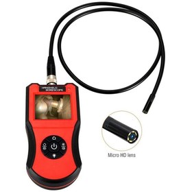 Resim QBH KS02C El Tipi Kontrol Kamerası Boroskop Endoskop 