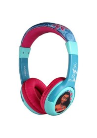 Resim Disney Moana Çocuk Kulaklığı Lisanslı Çocuk İçin Kulaklık Dy-1090 