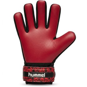 Resim Hummel Starter Kaleci Eldiveni Kırmızı - Siyah 