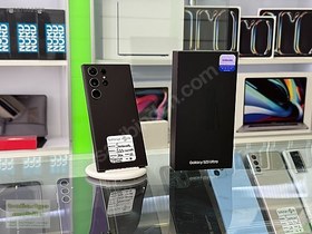 Resim Samsung S23 Ultra İkinci El TR | 256 GB | Siyah 