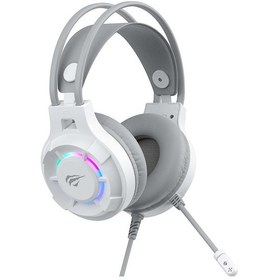 Resim Havit Gamenote H2049d Rgb 3.5mm Gaming Kablolu Oyuncu Kulaklığı 