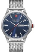 Resim Swiss Military Hanowa 06-3346.04.003 Erkek Kol Saati 