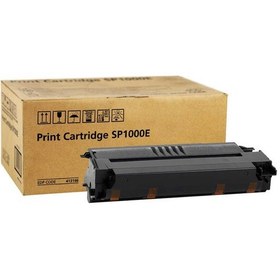 Resim Ricoh Sp-1000 Toner 