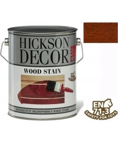 Resim Hello Papana Hickson Decor Wood Stain 5 Lt Teak 