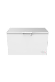 Resim Tecna TYE 4407 Dual Sandık Tipi 407 Lt. Yatay Derin Dondurucu 