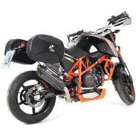 Resim HEPCO BECKER Yan Çanta Kumaş 22Lt/640610 00 01 