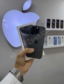 Resim Apple iPhone 15 Pro İkinci El YD | 256 GB | Siyah 