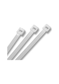 Resim Kablo Kemeri Bağı -4.8 200 Siyah 1 Pk 100 Adet 