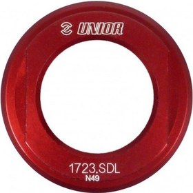 Resim Unior Shimano12v Aynakol Dişlisi Montaj Aleti 1723.sdl Tl-fc41 Siyah 
