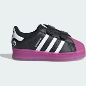 Resim Adidas Originals IG7003 Superstar LED Lights Comfort Closure Shoes Kids 