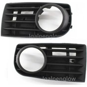 Resim Lasonstiges Vw Golf Mk5 İçin 2005 2006 2007 2008 2009 Ön Tampon Alt Köşe Izgarası 1k0853665b 1k0853666b 