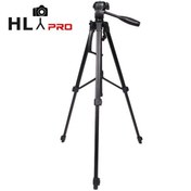 Resim Hlypro Hpr 401 Fotograf Makinesi Için 135 Cm Tripod 