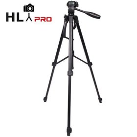 Resim Hlypro Hpr 401 Fotograf Makinesi Için 135 Cm Tripod 