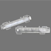 Resim Didadodo Mercedes-benz W166 Ml350 Ml400 X204 Glk350 2012-2015 Aracın Ön Led Gündüz Işık Drl Fuar Lambası 