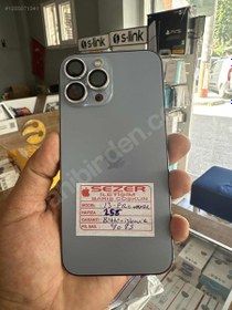 Resim Apple iPhone 13 Pro Max İkinci El TR | 256 GB | Mavi 