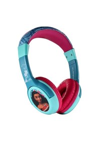 Resim Disney Moana Çocuk Kulaklığı Lisanslı Çocuk İçin Kulaklık Dy-1090 