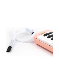 Resim Lino 32 Tuşlu Pembe Çantalı Melodika 