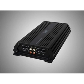 Resim Mobass MBA-300.4D Class D 300W 4 Kanal Oto Amfi 