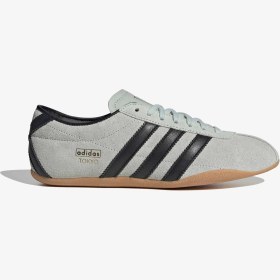 Resim Adidas Tokyo Kadın Gri Spor Ayakkabı Jq0609 Gri 