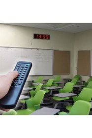 Resim Loyka Chrono Lc-4 (4 HANELİ) Uzaktan Kumandalı Işıklı Zamanlayıcı 