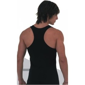 Resim 6 Adet Dono Erkek Likralı Sporcu Atleti 1220 Siyah 