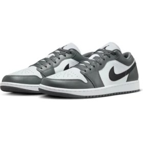 Resim Nike Air Jordan 1 Low 553558-152 Erkek Basketbol Ayakkabısı Sneaker 