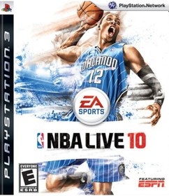 Resim Ps3 Nba Live 10 