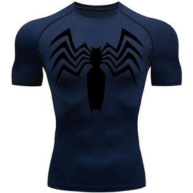 Resim Snapbuy Erkek Spor Tişörtü - Hızlı Kuruma, Güneş Koruma, Egzersiz Kıyafetiyellow Yellow 