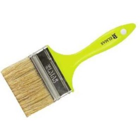 Resim Elmas Fırça Plastik Saplı Kestirme Fırçası No 2 