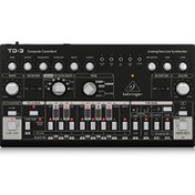 Resim Behringer TD-3-BK / Analog Synthesizer (Siyah) 