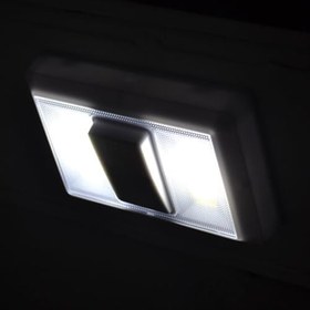 Resim HT-71 Mıknatıslı Pilli Kablosuz Anahtarlı LED Lamba 