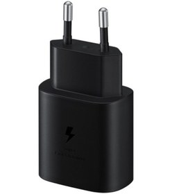Resim Samsung Galaxy Uyumlu Ep-ta800x Type-c 25w Süper Hızlı Adaptör 