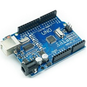 Resim Arduino Uno R3 Smd Ch340 Chip Usb Kablo Hediyeli 